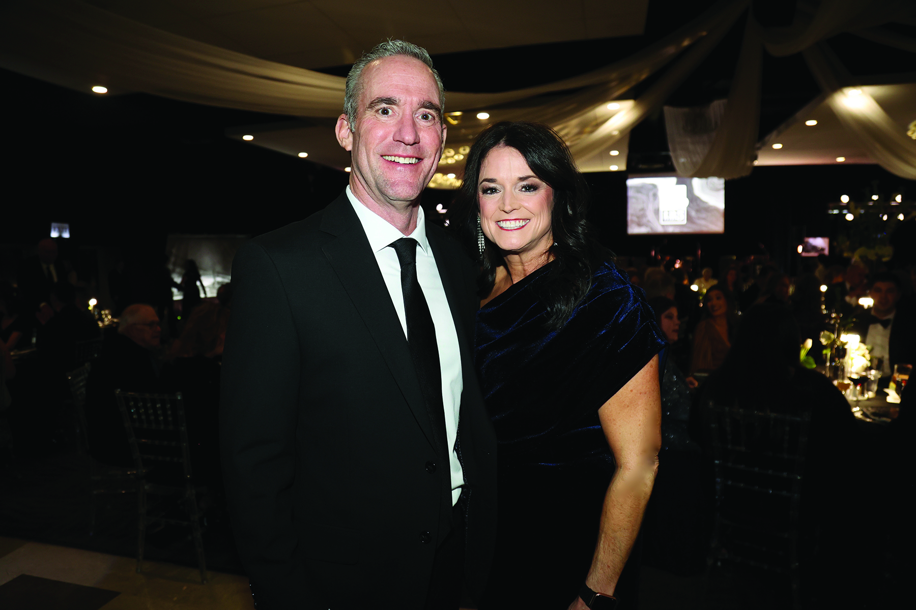St. Bernards Healthcare Celebrates 125 Years with Gala
